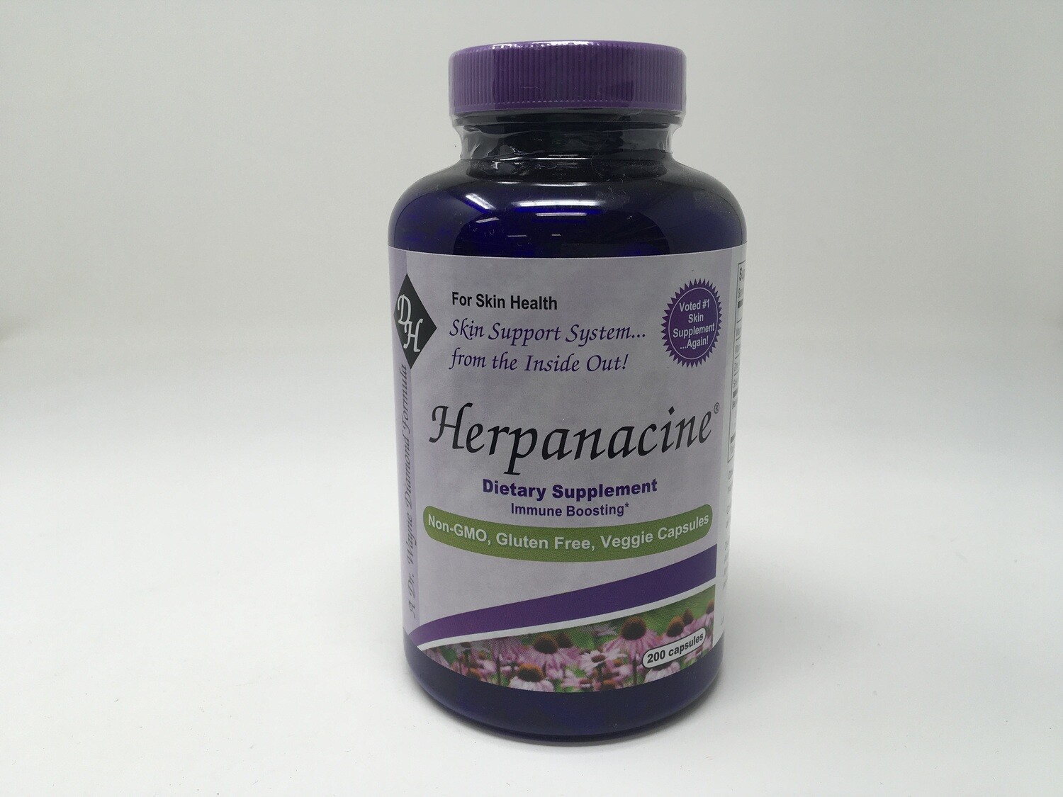 Herpanacine 200 caps (Diamond Herpanacine)