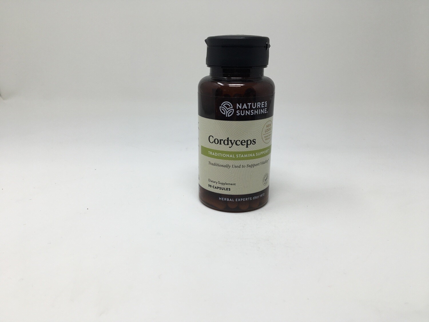 Cordyceps 90 caps (Natures Sunshine)