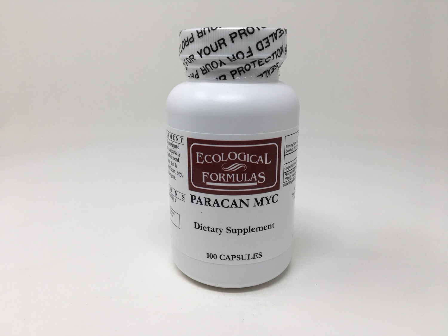 ParacanMYC  100cap (Ecological Formulas)
