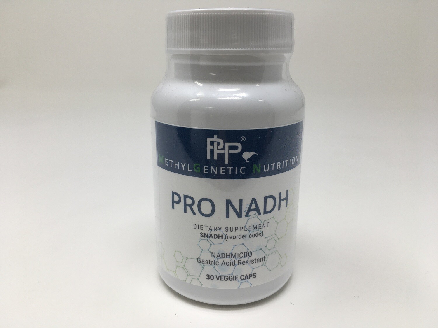 Pro NADH NR 30 vcaps (PHP)Formely Pro Nadh