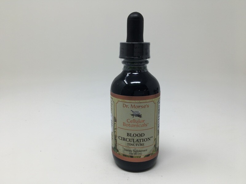 Blood Circulation 2oz (Dr Morse)