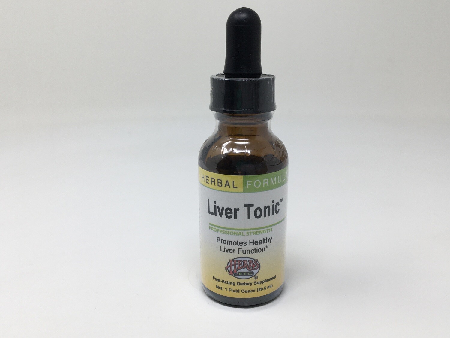 Liver Tonic  1 fl oz(Herbs ETC)