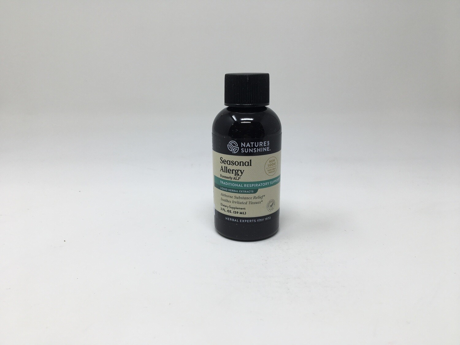 Seasonal Allergy  2oz (Nature&#39;s Sunshine)