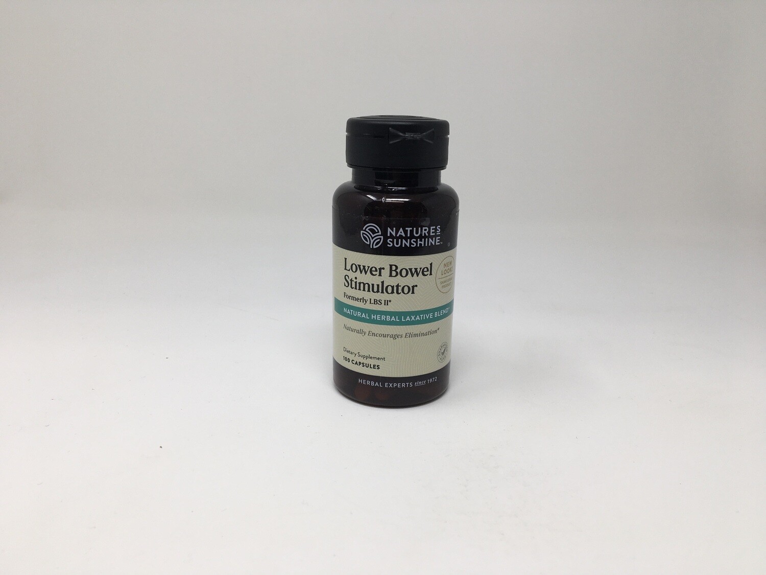 Lower Bowel Stimulator 100 caps (Nature&#39;s Sunshine)