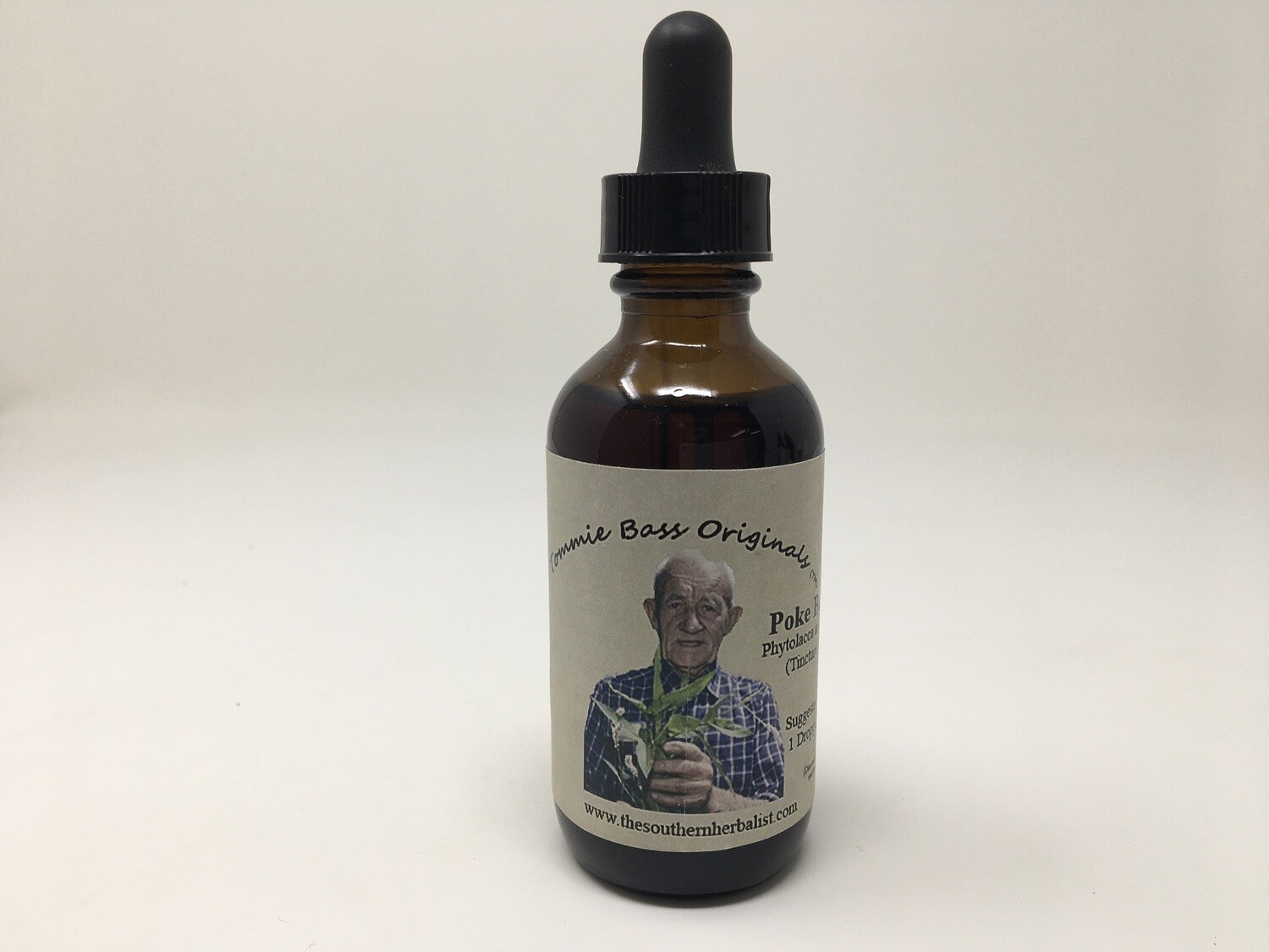 Poke Root 2oz (Tommie Bass)