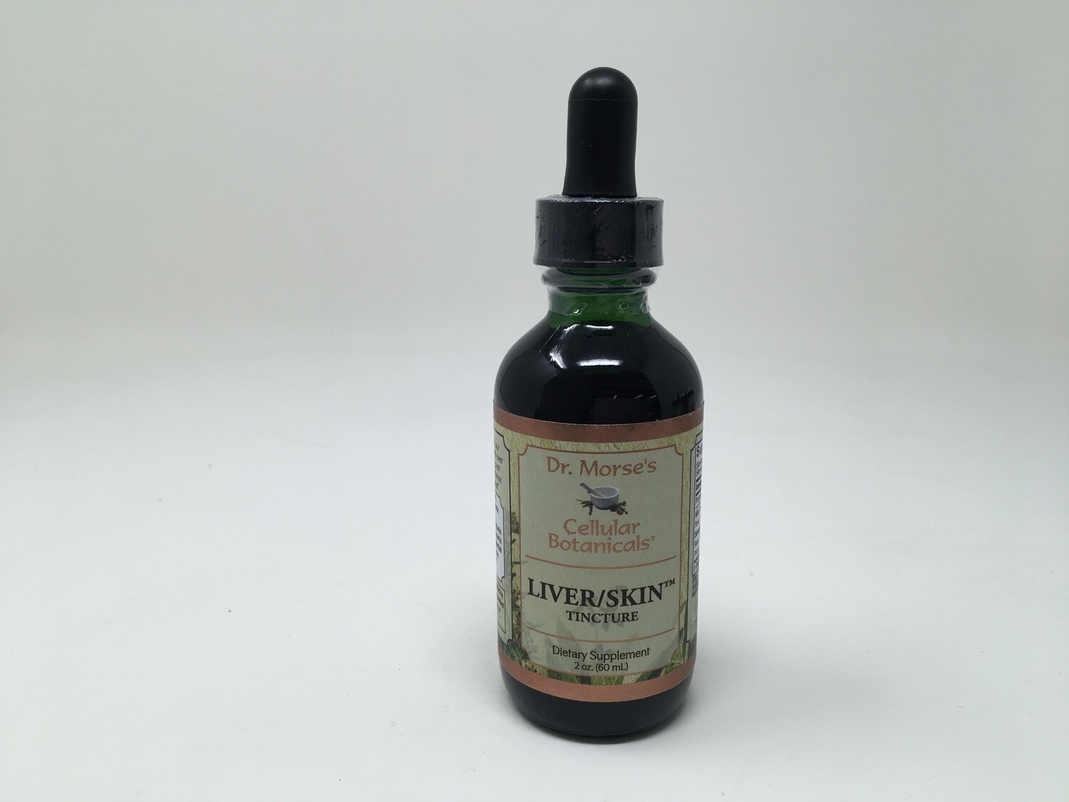 Liver/Skin Tonic 2oz (Dr Morses)
