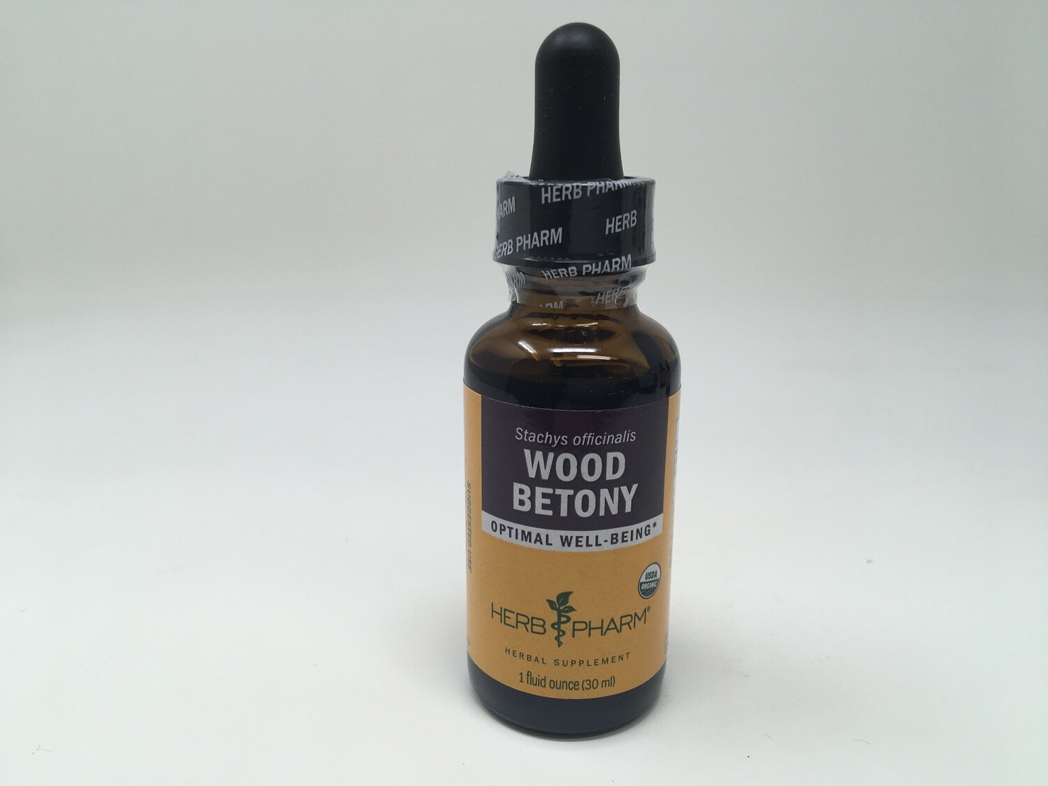 Wood Betony 1oz (Herb Pharm)