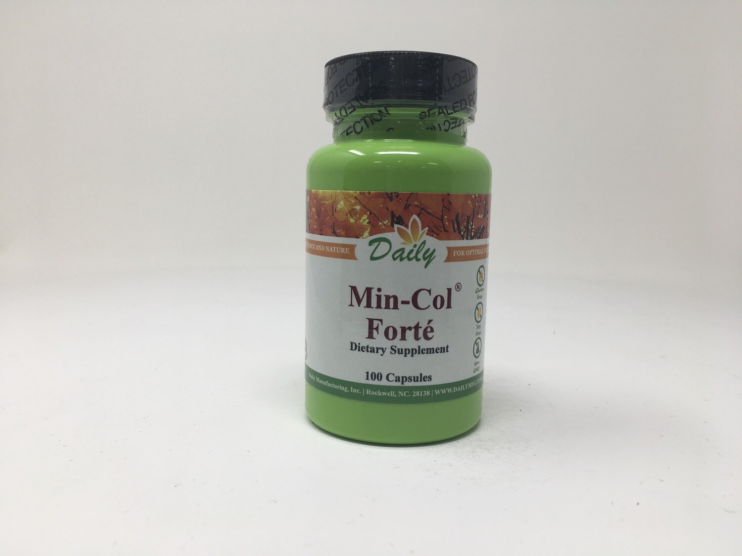 Min-Col Forte (Daily)  100 caps
