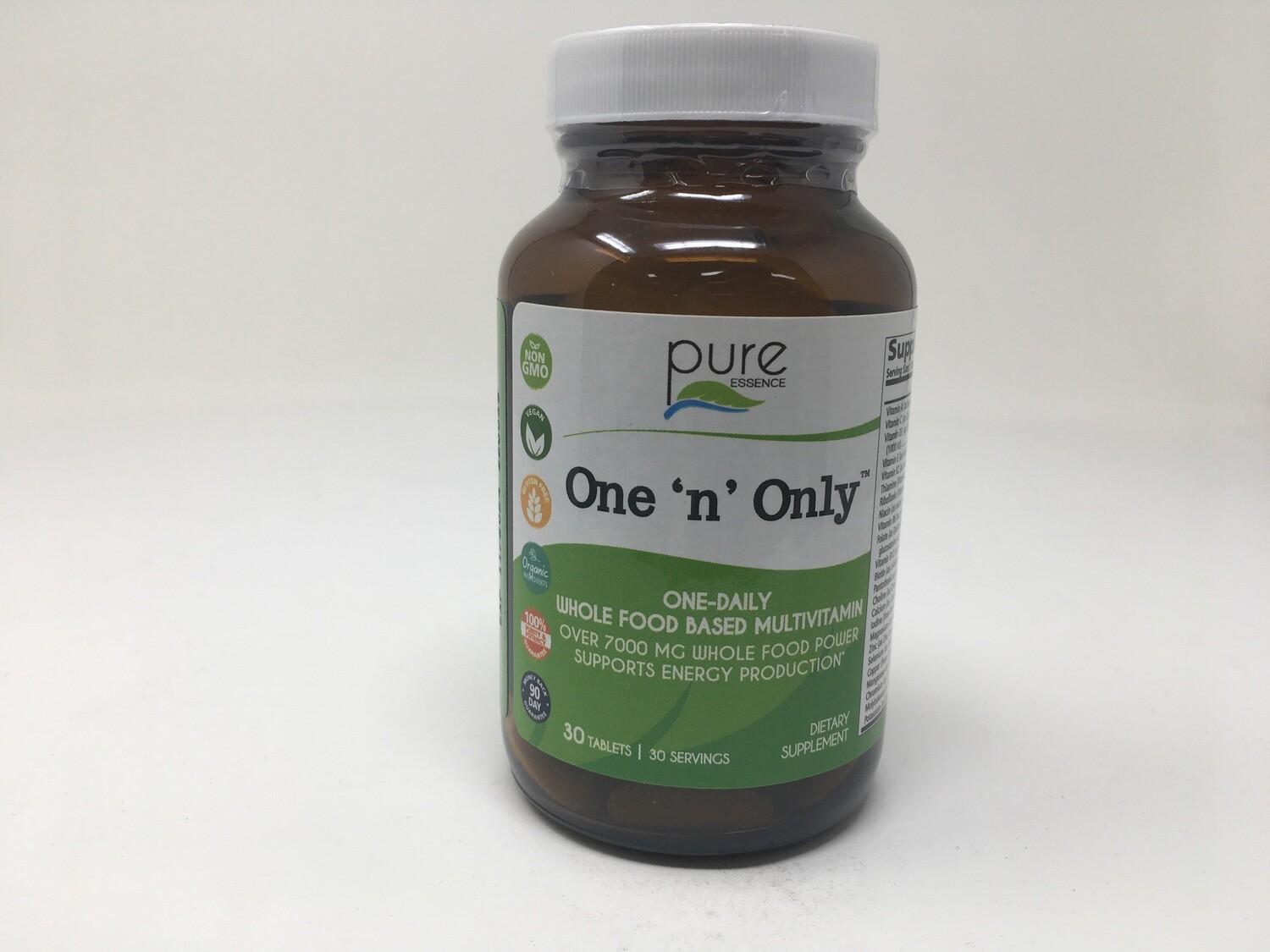 One-N- Only 30 tabs (Pure Essence)
