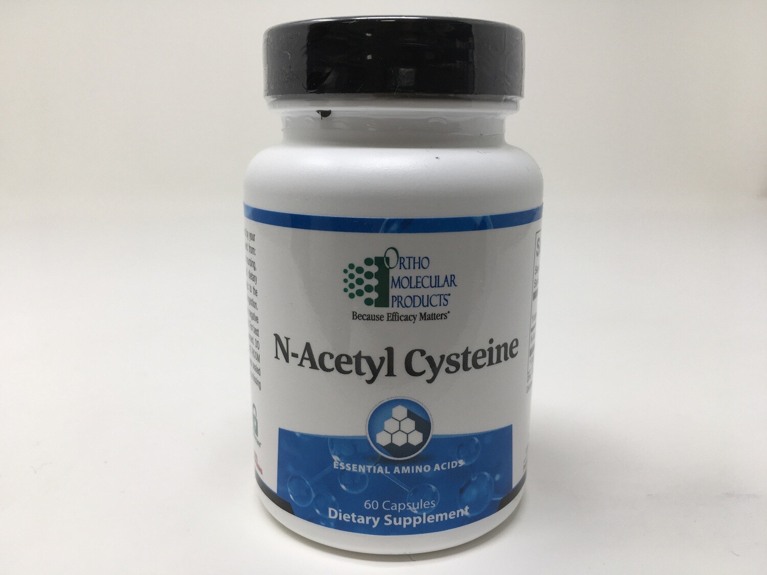 N-Acetyl Cysteine 60caps(Ortho Molecular)