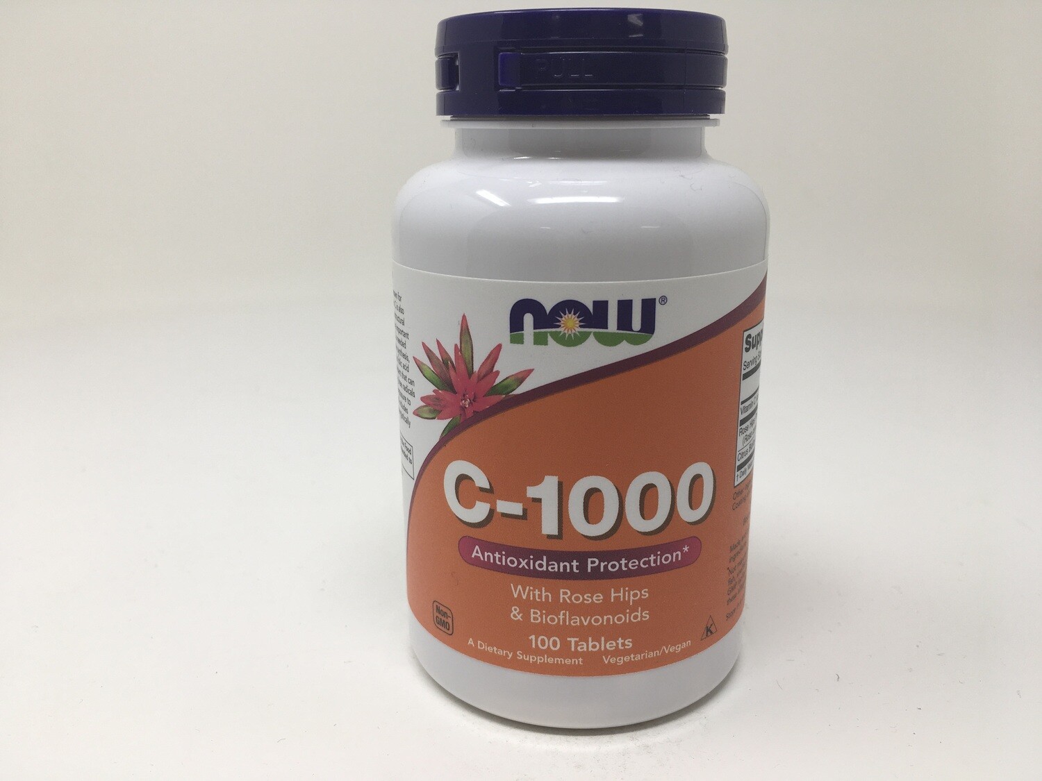 C-1000 with Rose Hips 100tab (Now 0685)