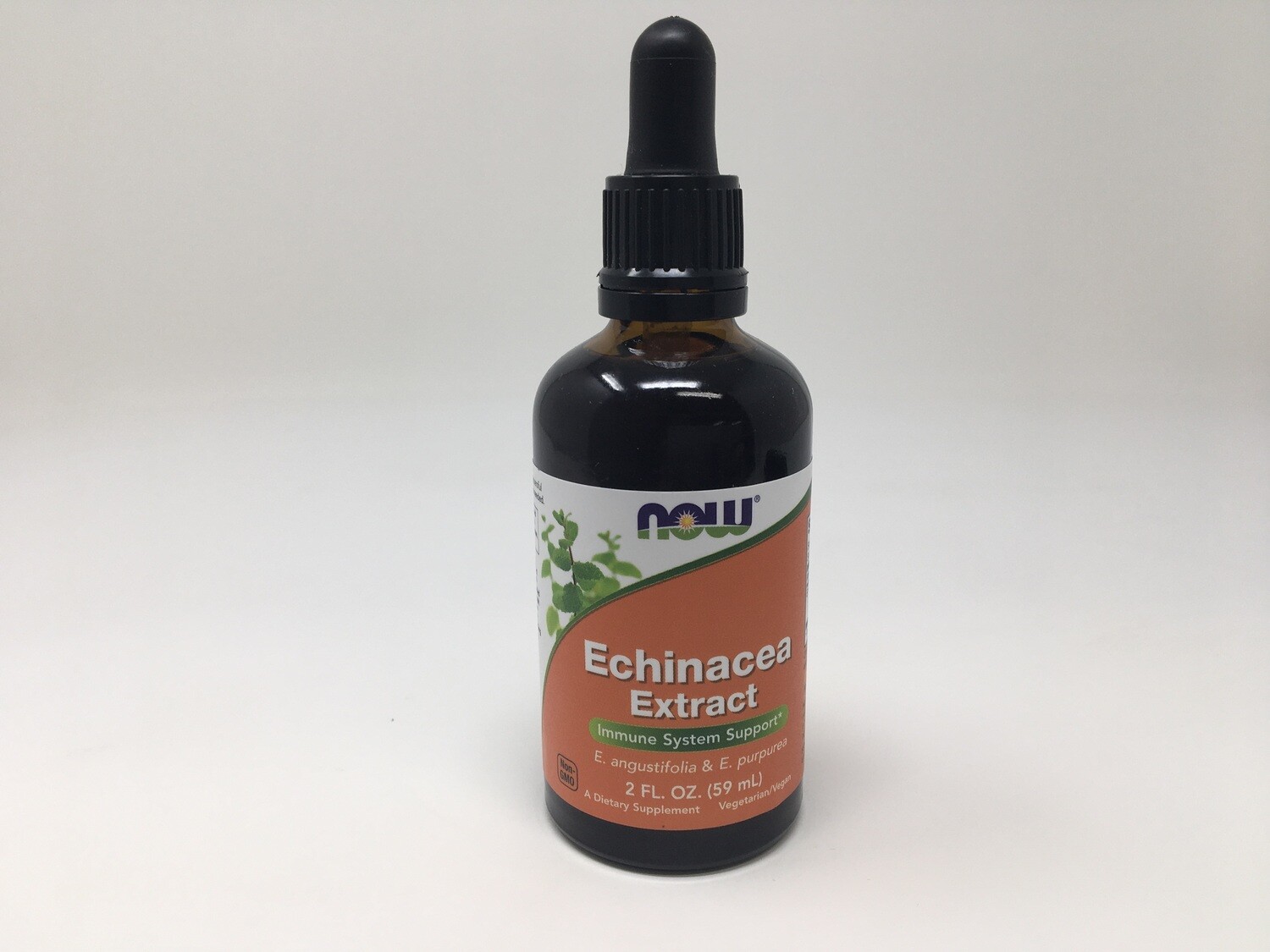 Echinacea Extract 2oz (Now 4840)