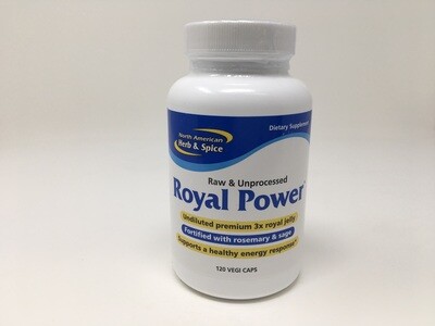 Royal Power120vcap (North American)