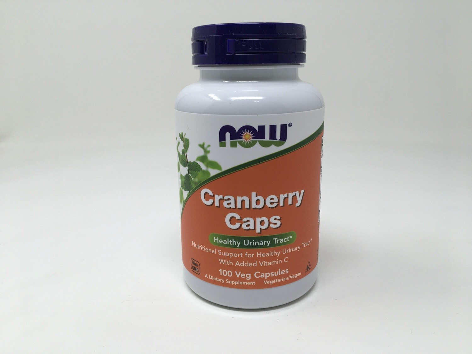 Cranberry Caps 100vcaps (Now 3230)