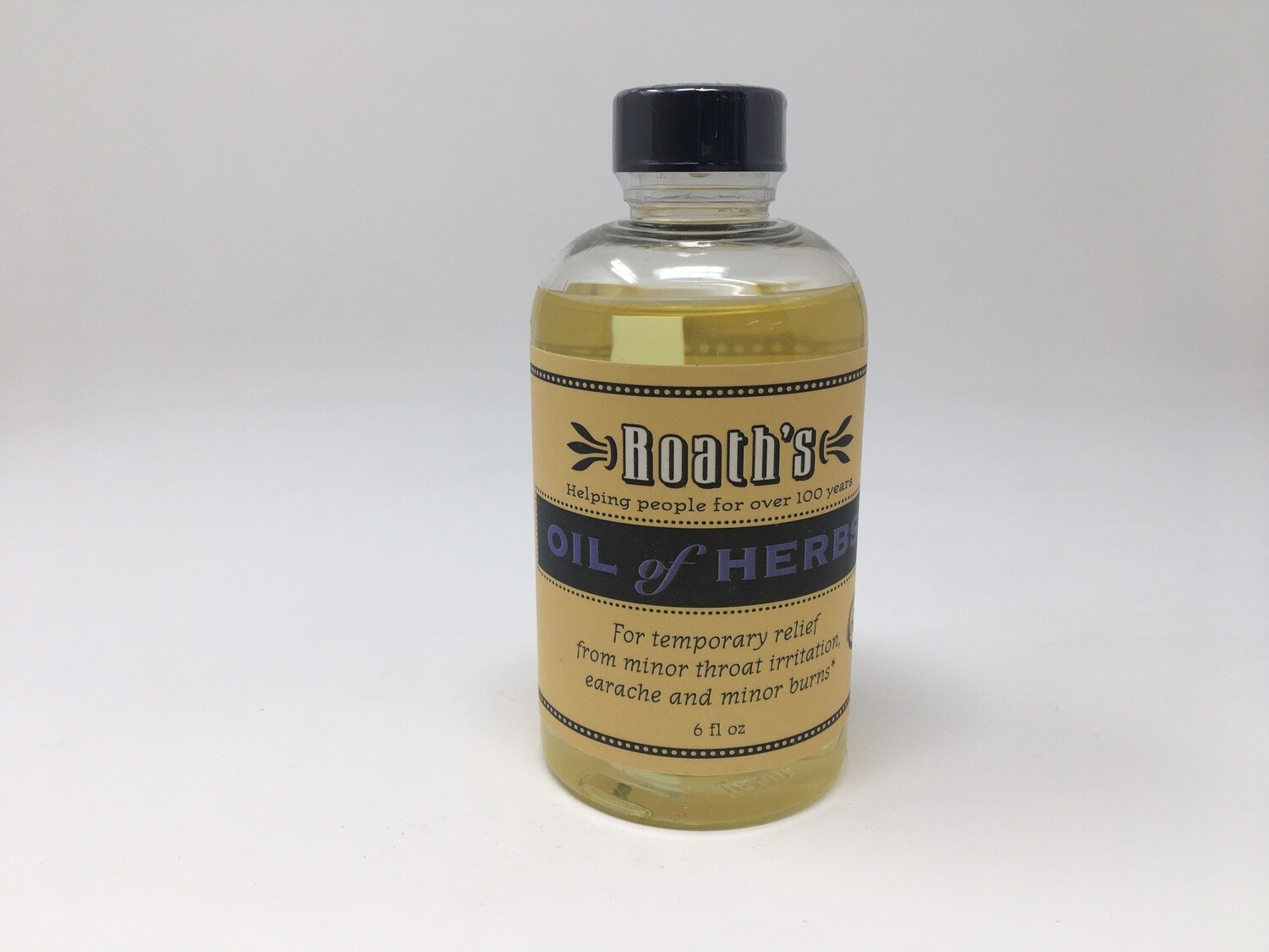 Oil of Herbs 6oz (Roath’s)