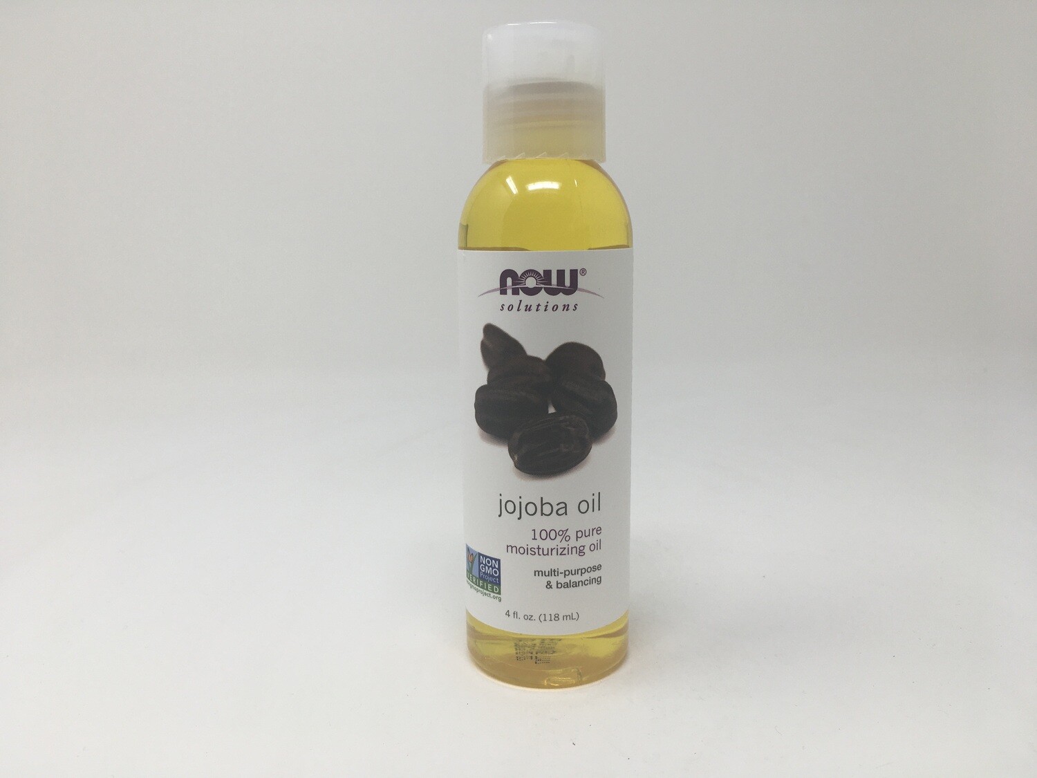 Jojoba Oil 4 oz (Now 7717)