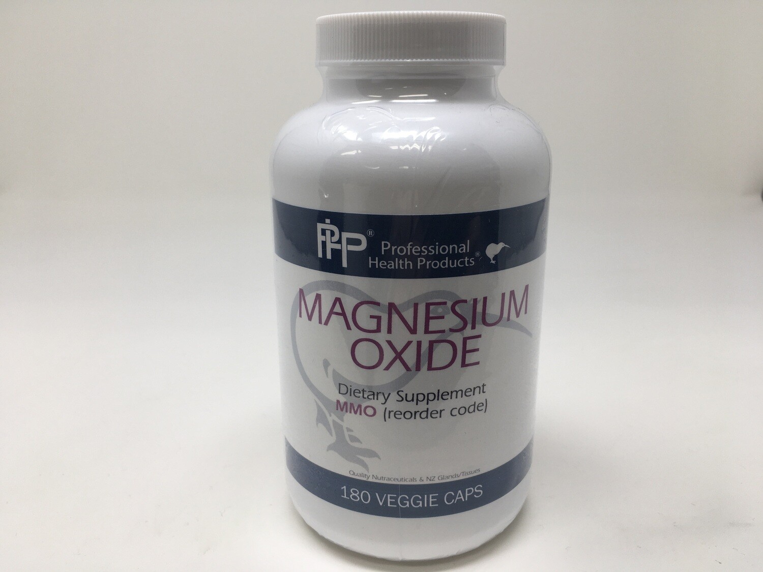 Magnesium Oxide 180 vcaps (PHP)