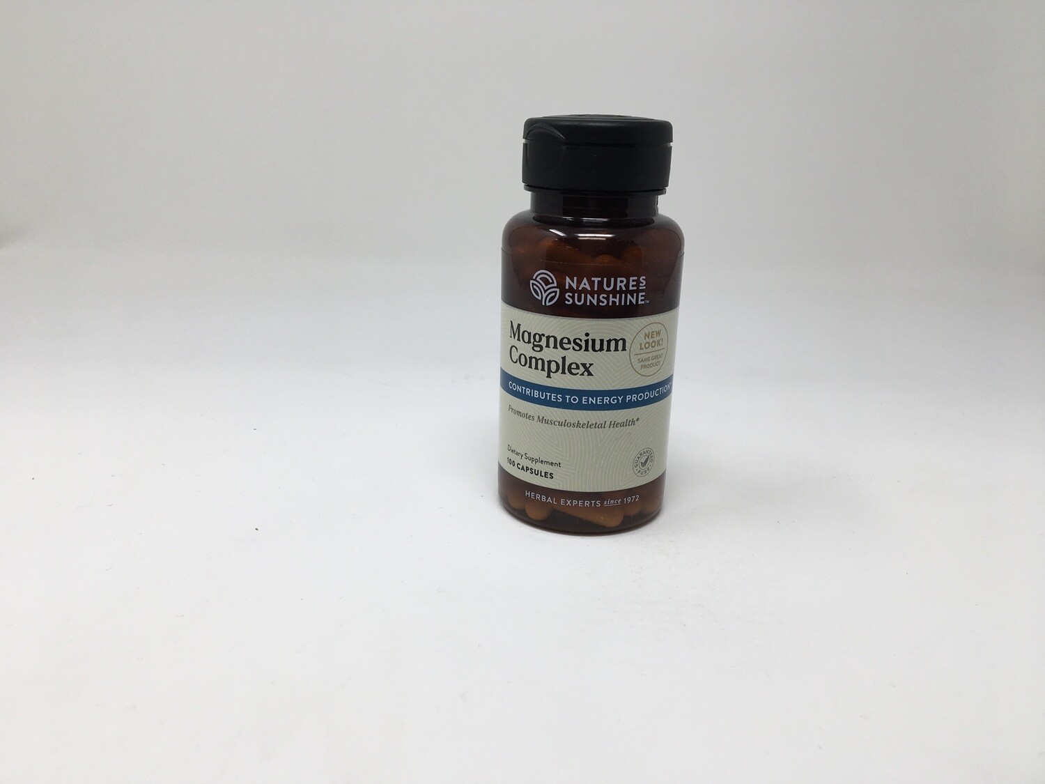 Magnesium Complex (100 caps) Natures Sunshine