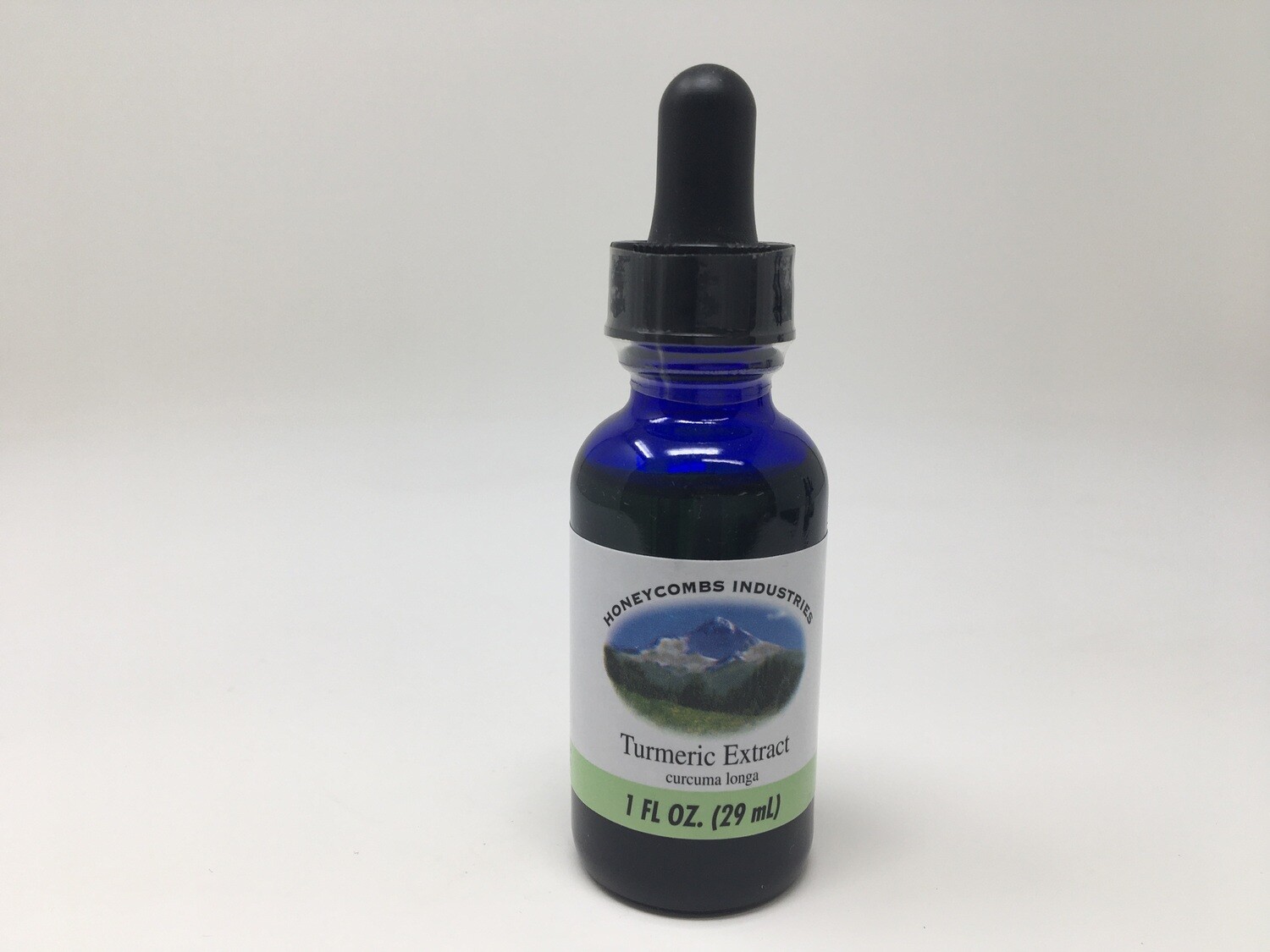 Turmeric Extract 1oz (Honeycomb)