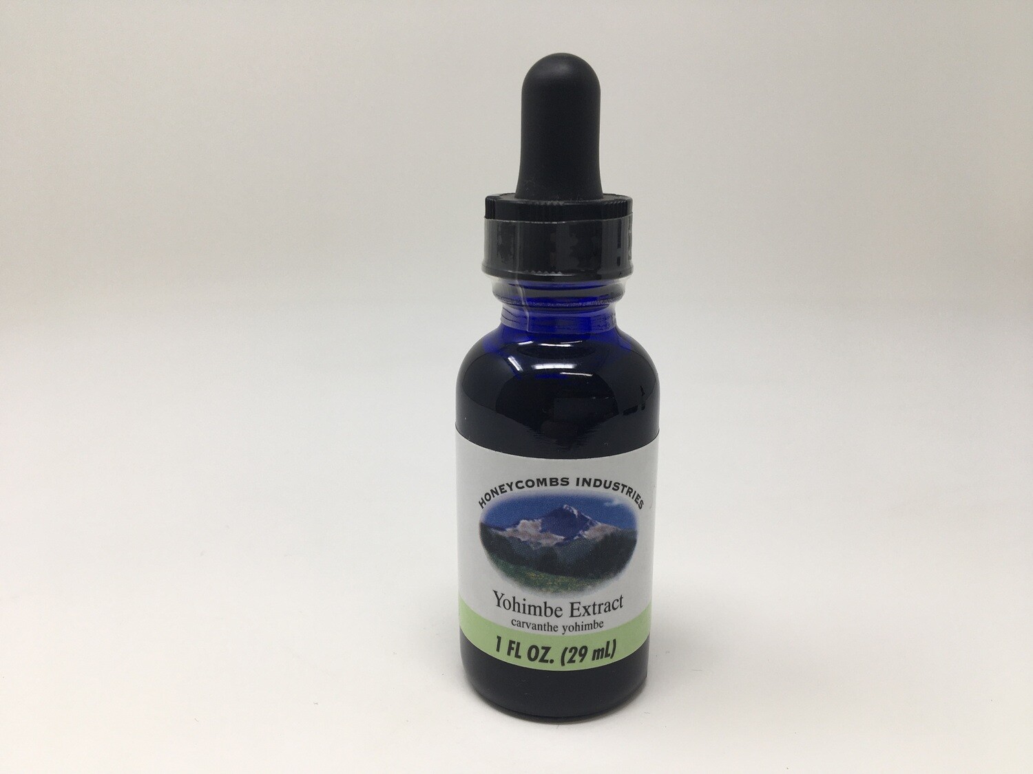 Yohimbe Extract 1oz (Honeycomb)