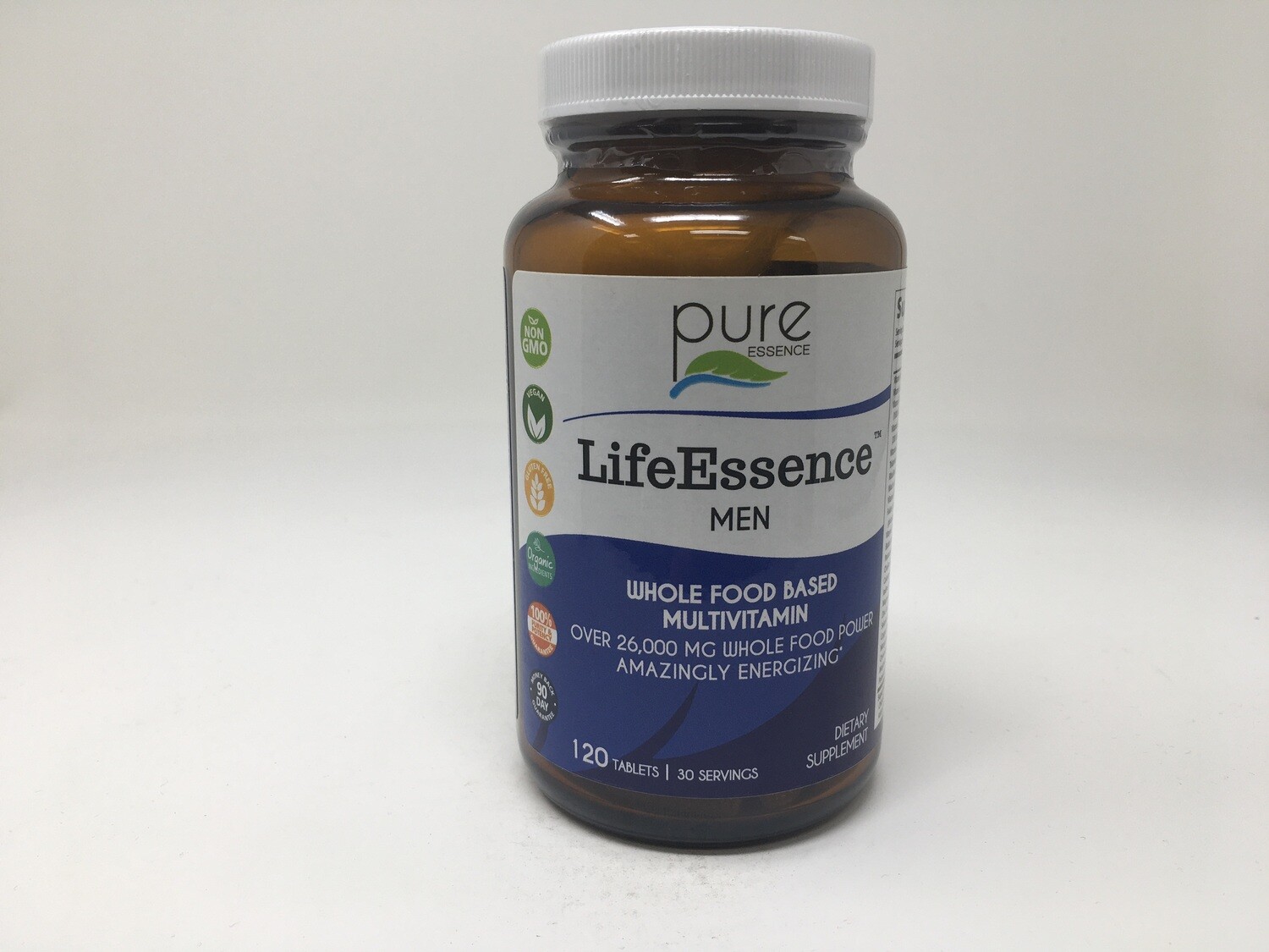 Life Essence Men 120tabs(Pure Essence)