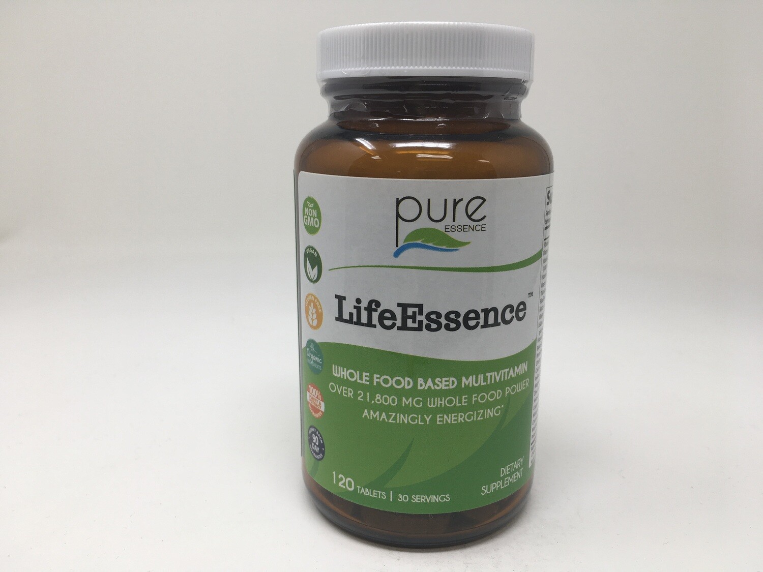 Life Essence (Pure Essence) 120 tabs