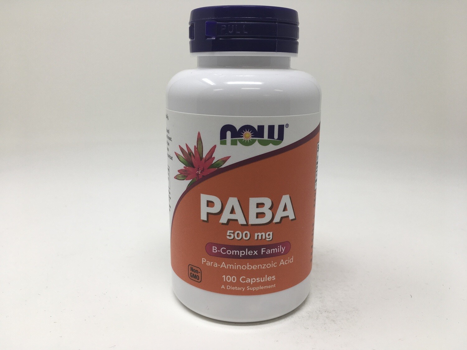 PABA 500mg. 100cap