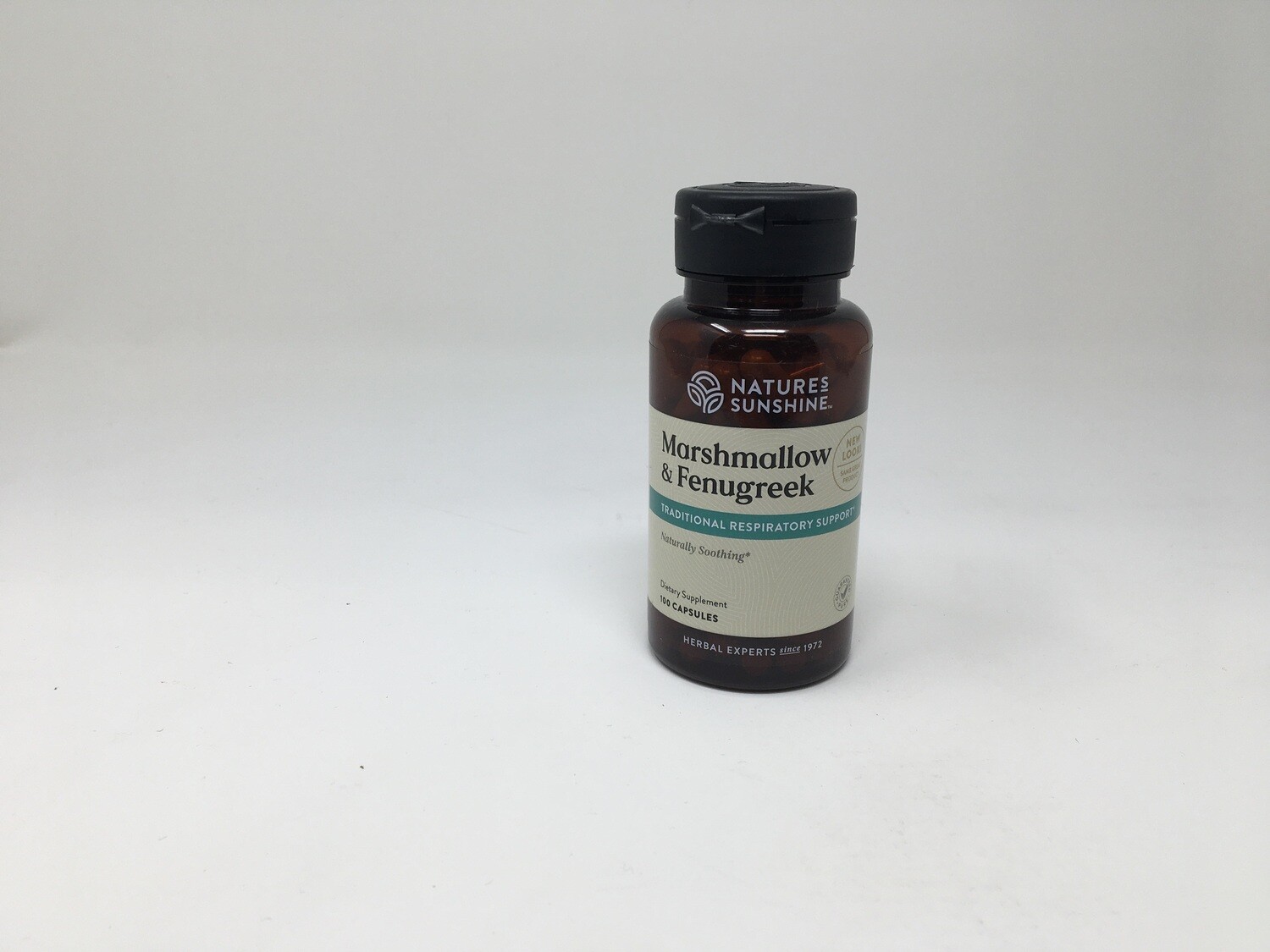 Marshmallow & Fenugreek 100 capsules (Nature's Sunshine)