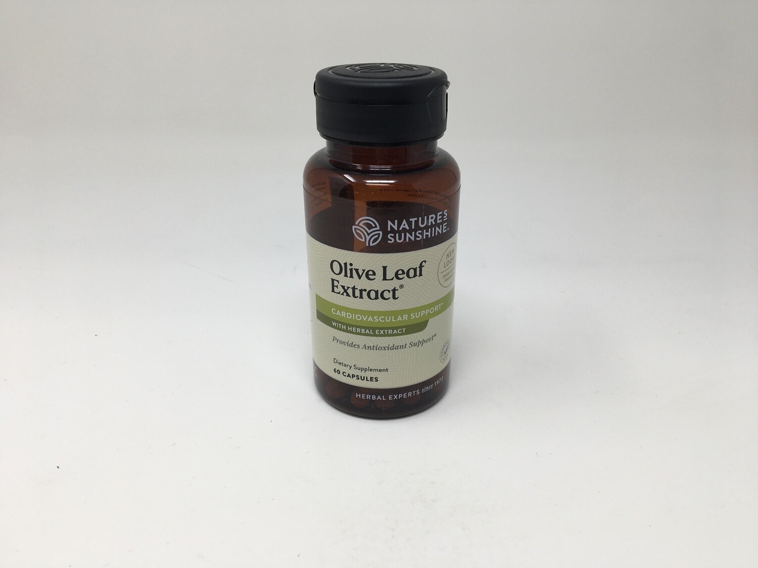 Olive Leaf Extract 60 capsules (Nature&#39;s Sunshine)