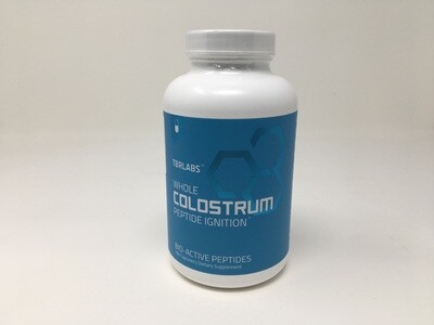 Colostrum Bio Active Peptides 180 caps (TBR LABS)