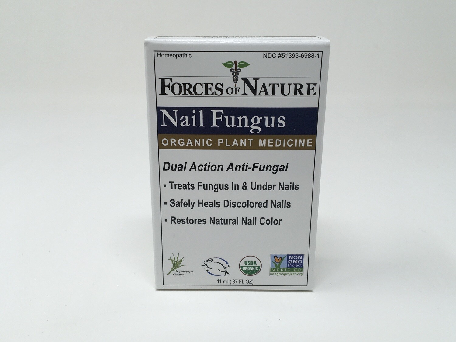 Nail Fungus Treatment 11mL (Forces Of Nature)