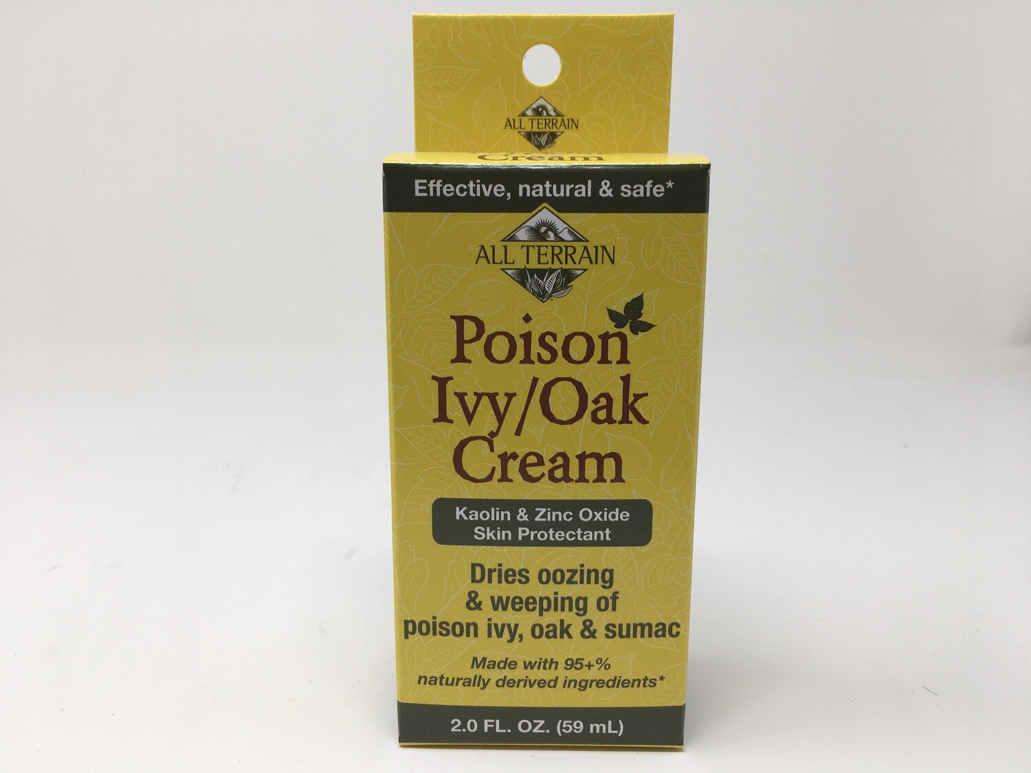 Poison Ivy/Oak Cream 2 oz (All Terrain)