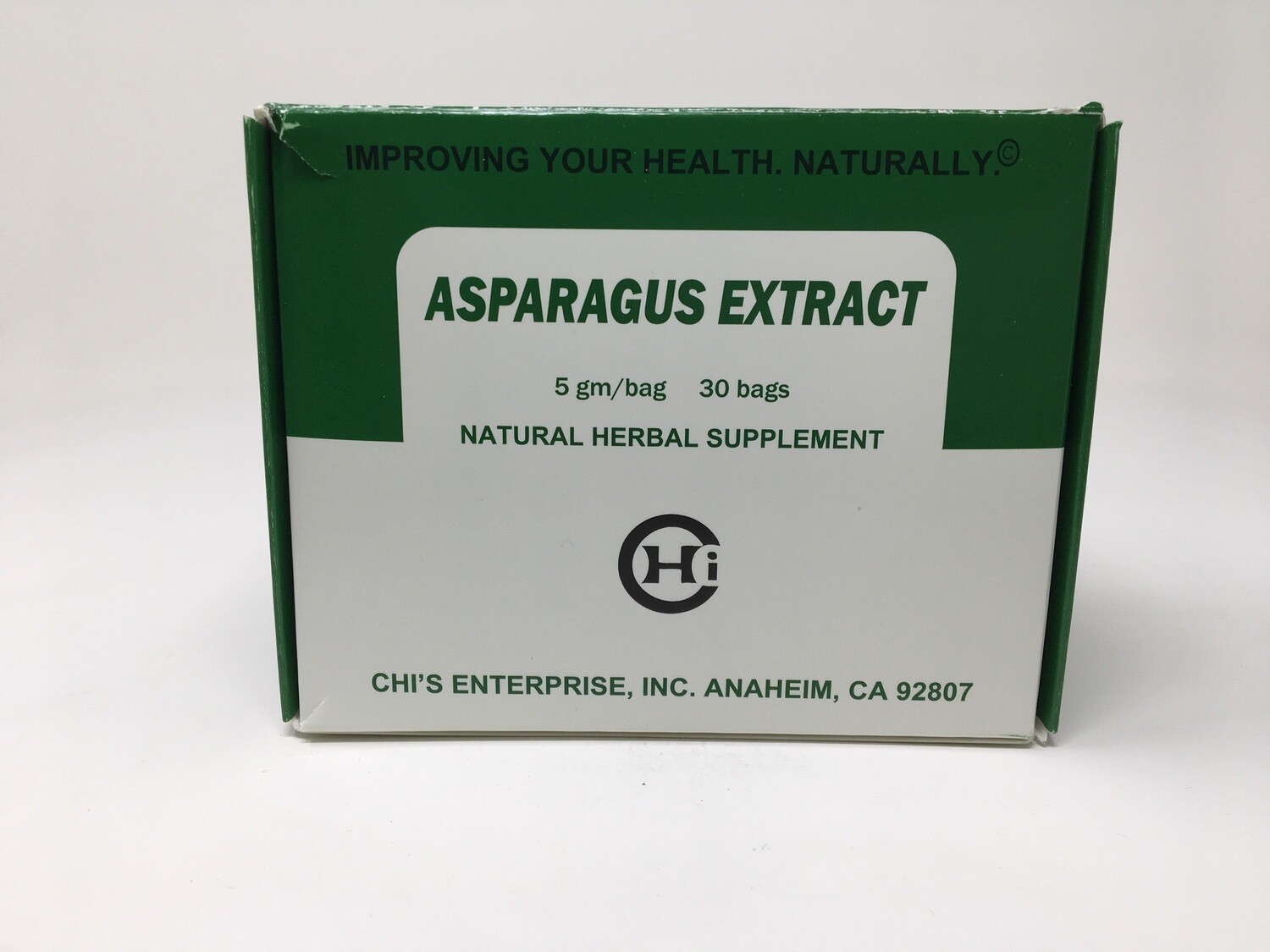 TEA Asparagus Extract 30 bags (Chi)