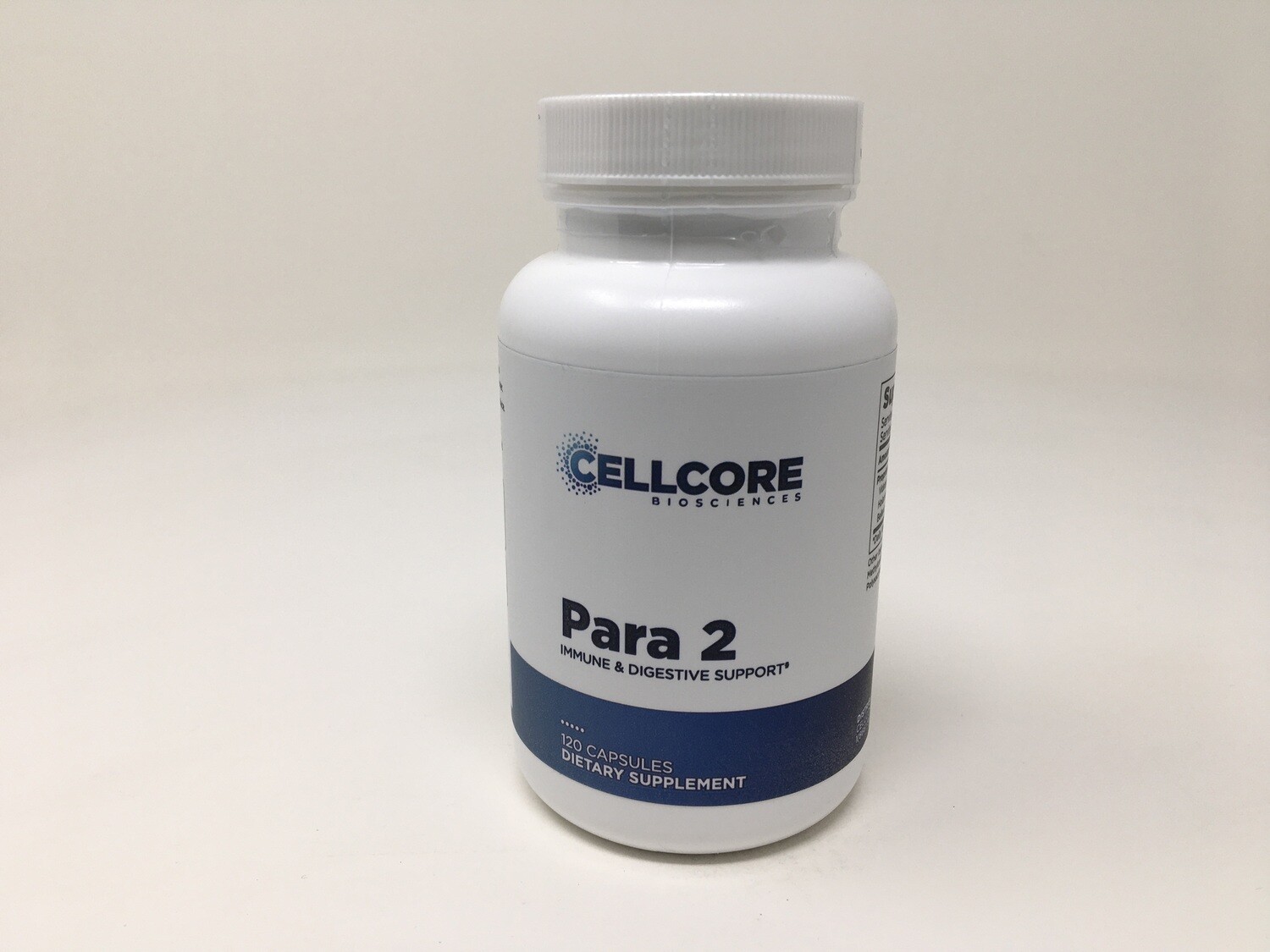 Para 2 - 120 caps (Cellcore)