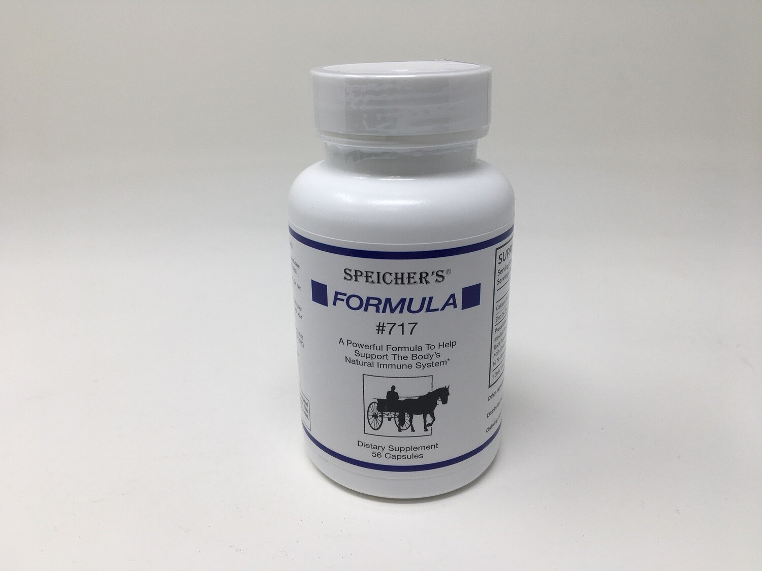 Formula 717 56 caps (Speicher&#39;s)