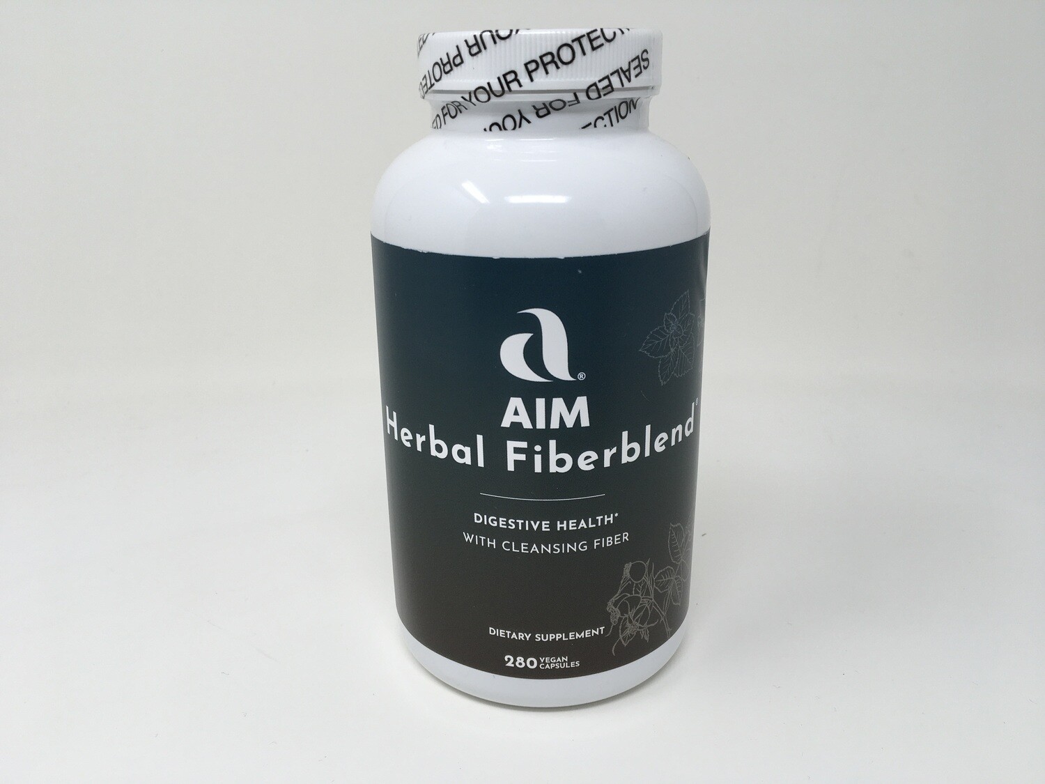 Herbal Fiberblend 280 Veg Cap (Aim)