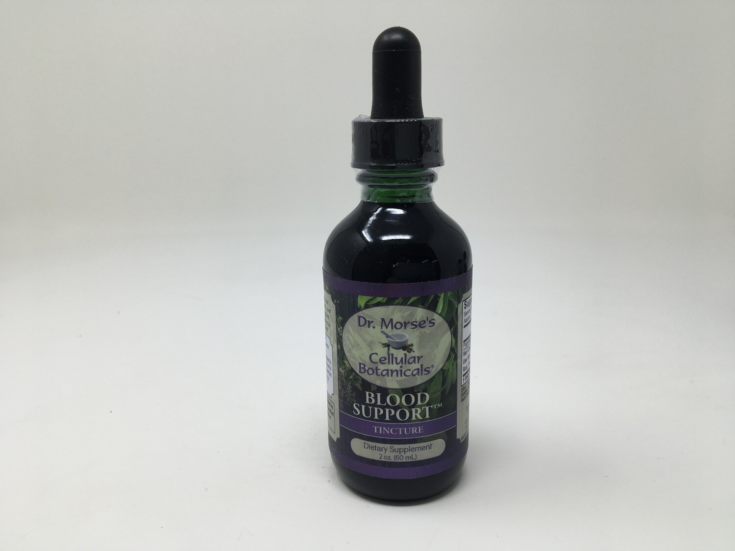 Blood Support 2oz (Dr Morses)