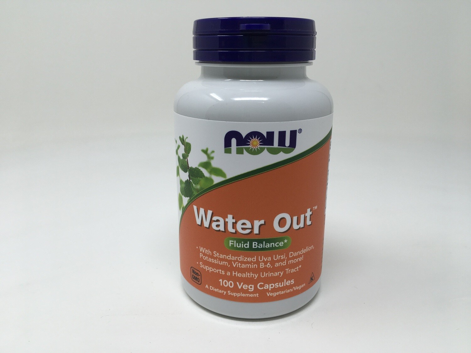 Water Out  100 VegiCaps (Now1908)