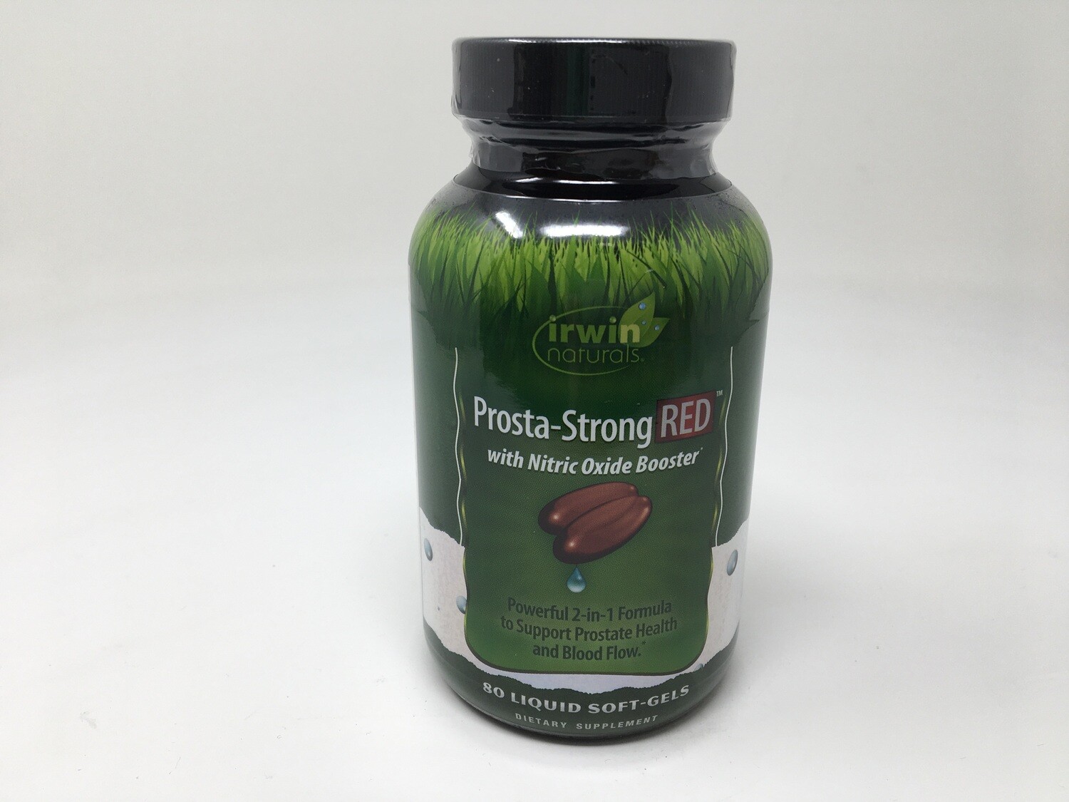 Prosta Strong RED  80 softgels(Irwin Naturals)