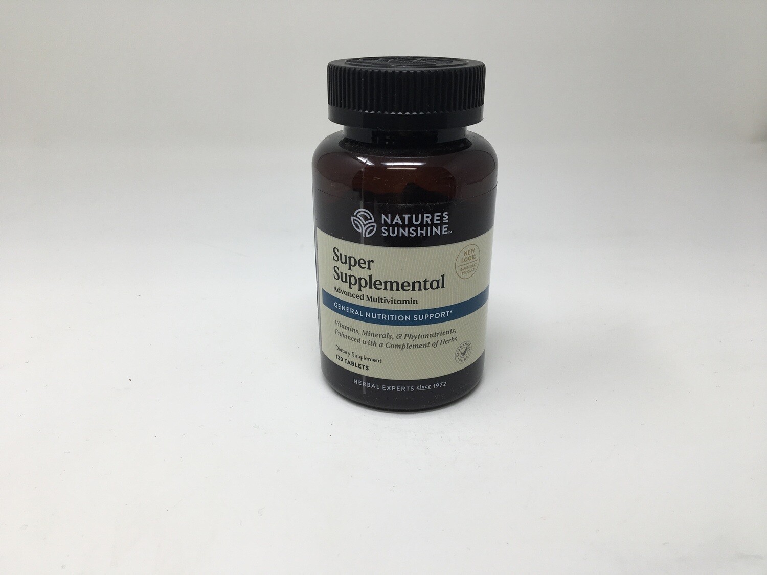 Super Supplemental Vit. &amp; Min. 120 tablet (Nature&#39;s Sunshine)