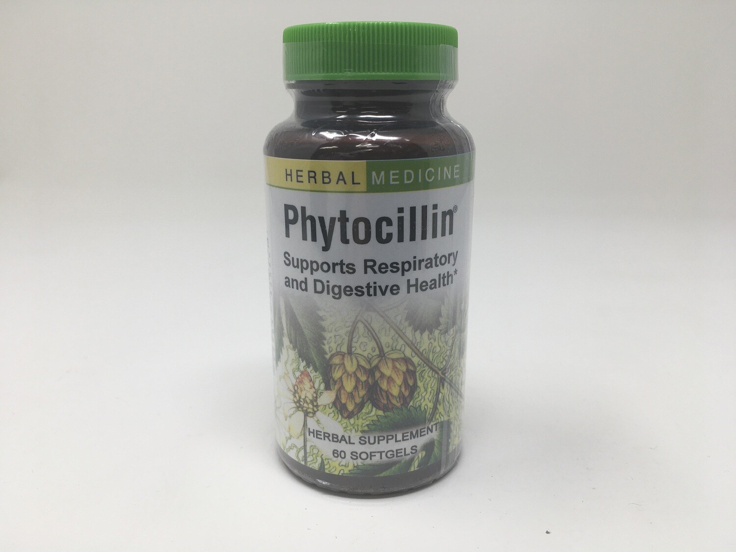 Phytocillin 60 softgels (Herbs ETC)