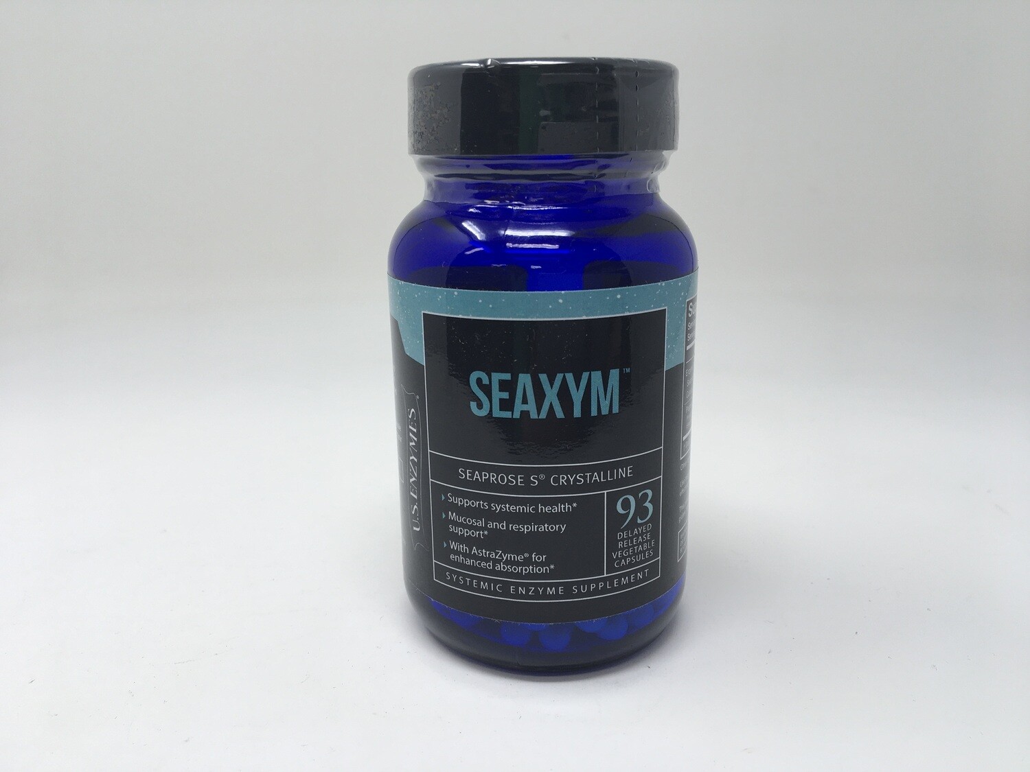 Sea-xym93 caps (U.S. Enzymes)