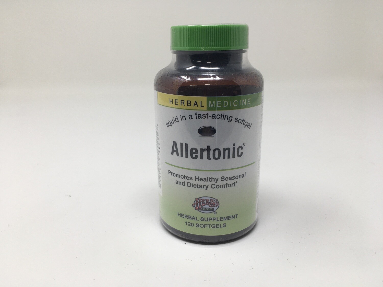 Allertonic 120 softgels (Herbs ETC)