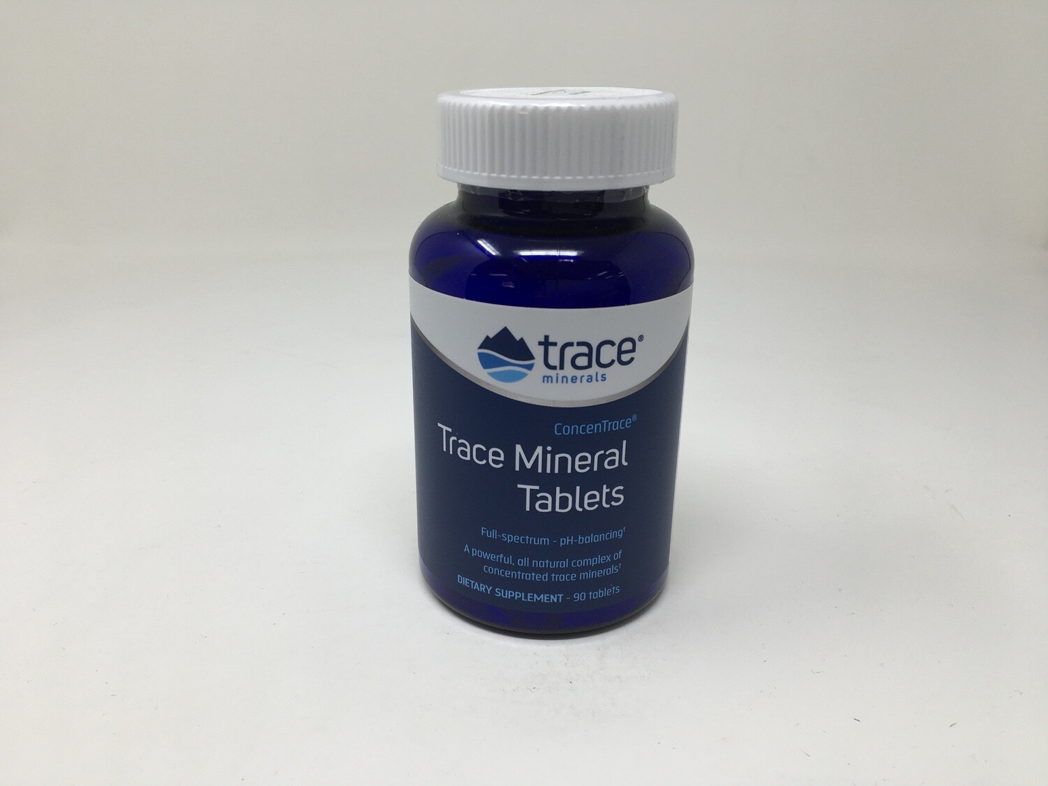 Trace Mineral Tablets 90 tablets (Trace Mineral Research)