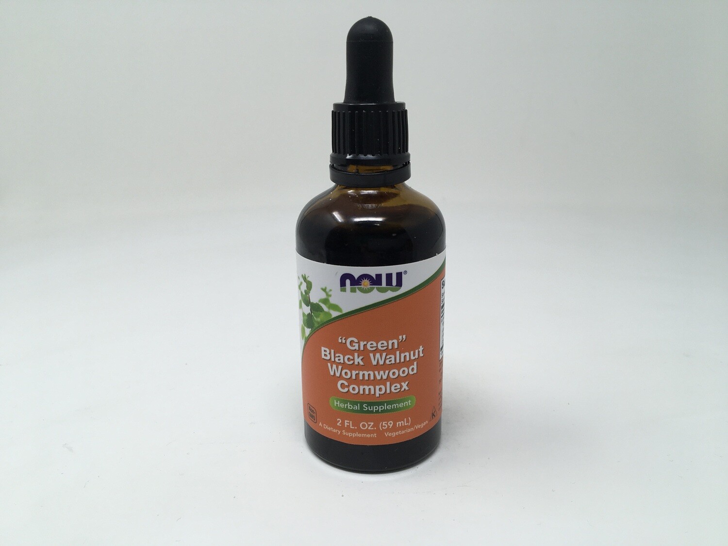 &quot;Green&quot; Black Walnut Wormwood Complex  2oz (Now 4982)