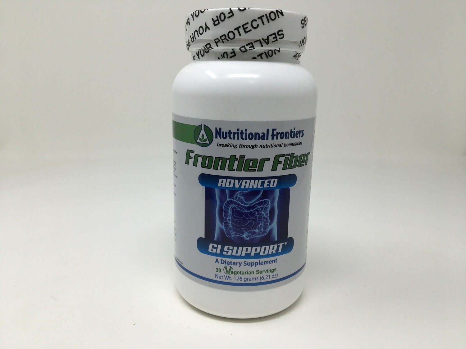 Frontier Fiber(Nutritional Frontiers)  6.21 oz powder