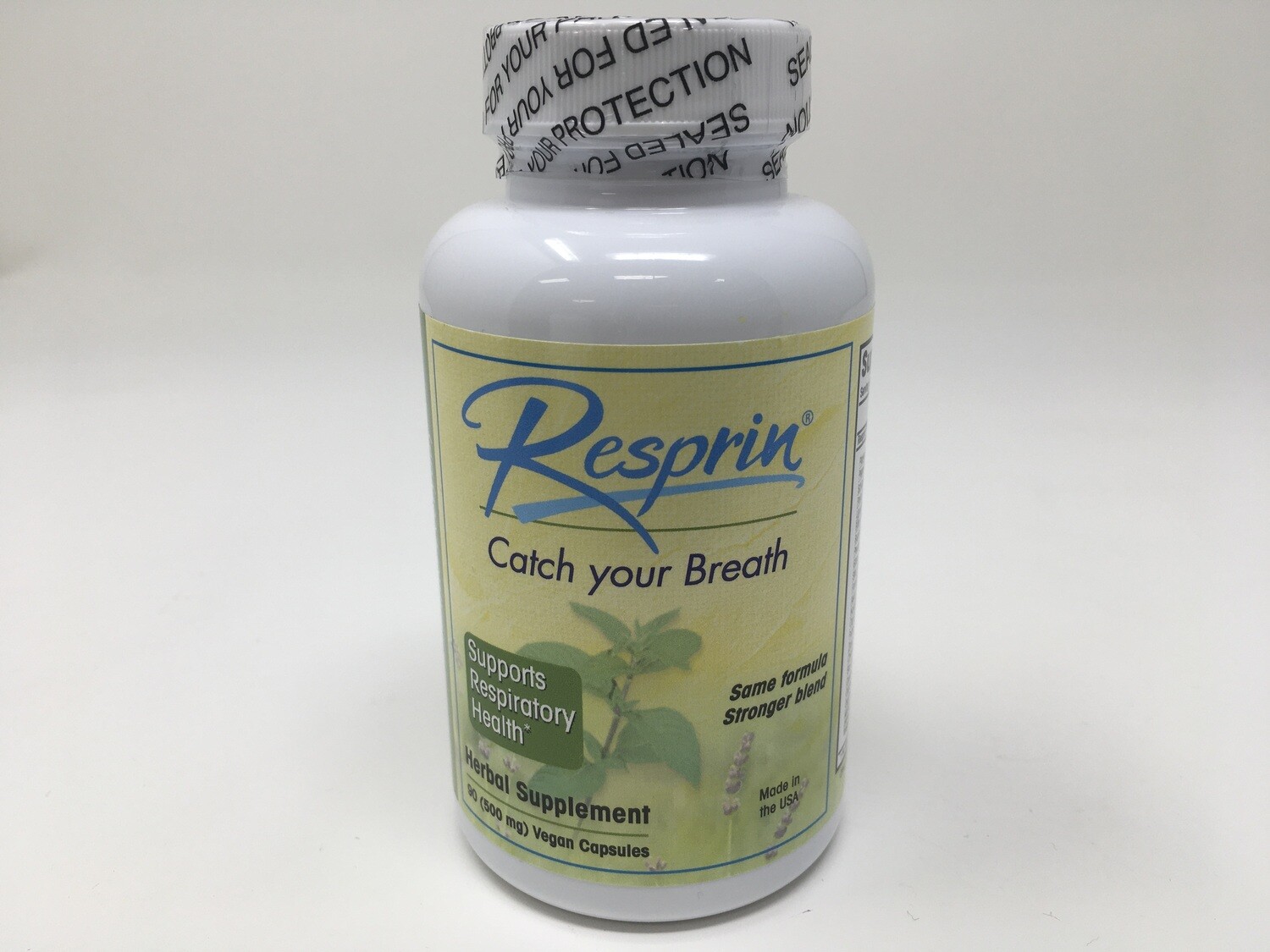 Resprin Catch Your Breath 90 vcaps