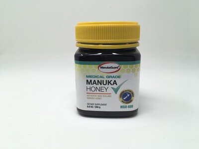 Manuka Honey Medical Grade 8.8 oz