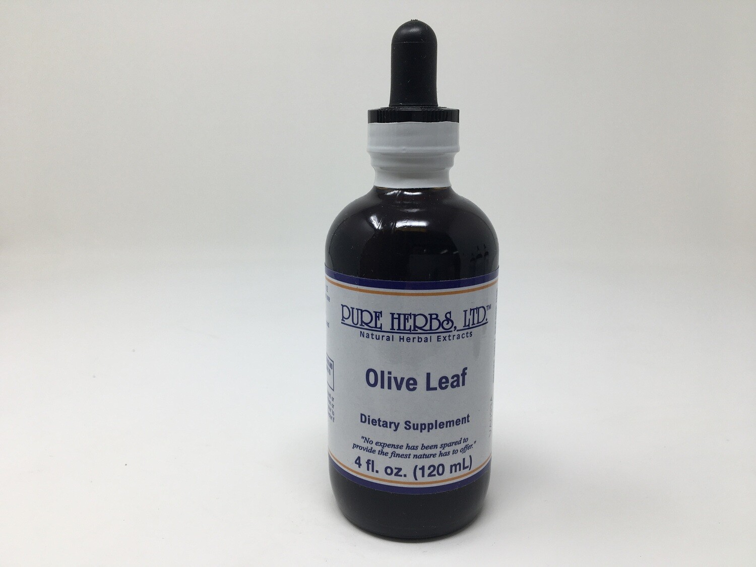 Olive Leaf 4oz (Pure Herbs)