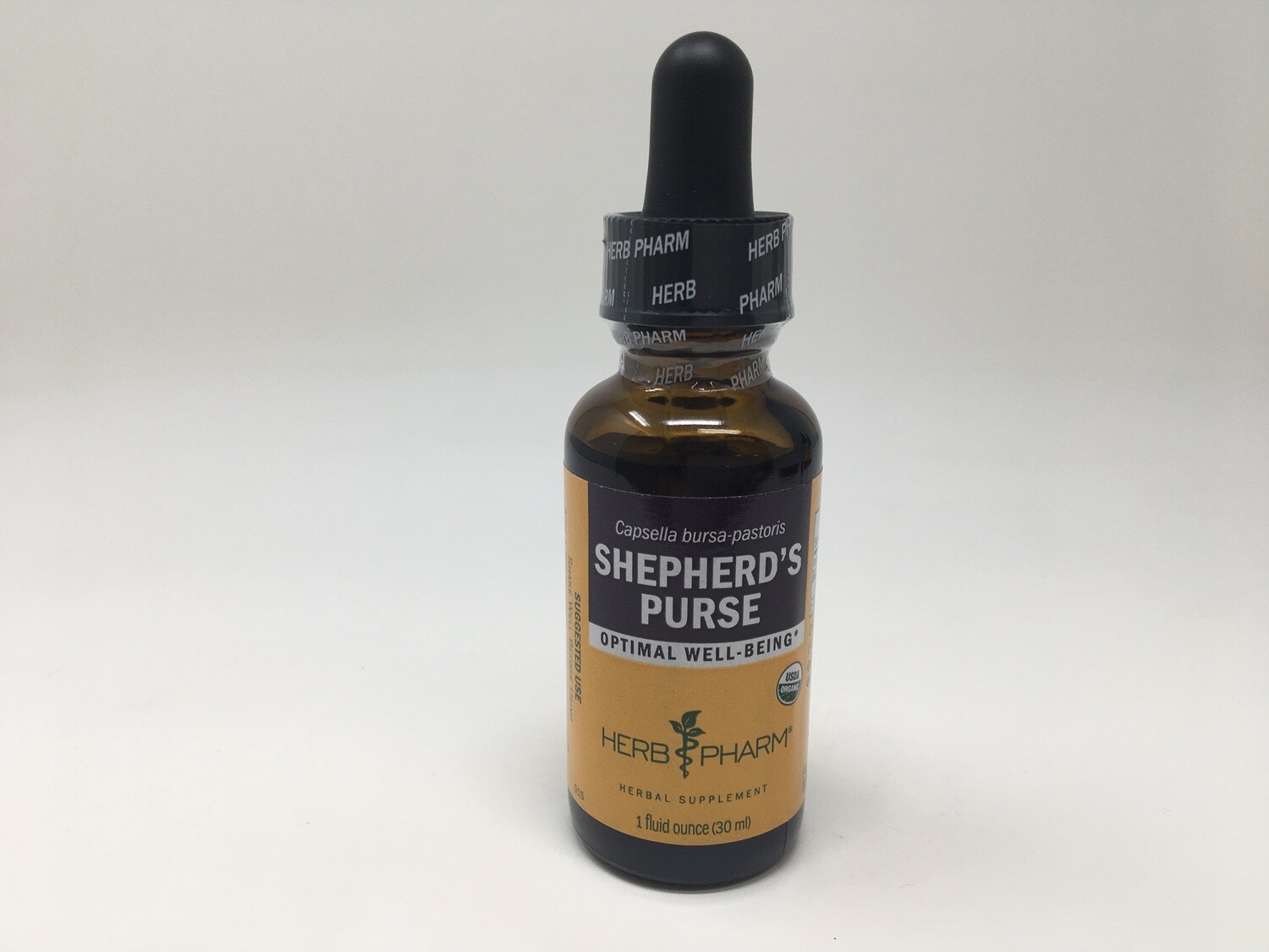 Shepherd&#39;s Purse 1oz ( Herb Pharm )